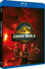 Jurassic World: Rebirth (Blu-ray Movie)