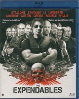 The Expendables (Blu-ray Movie)