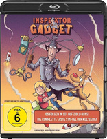 Inspektor Gadget: Staffel 1 (Blu-ray Movie)