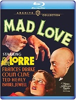 Mad Love (Blu-ray Movie), temporary cover art