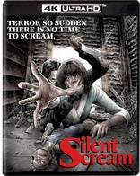 Silent Scream 4K (Blu-ray Movie)