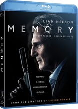 Memory (Blu-ray Movie)