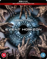 Event Horizon 4K (Blu-ray Movie)