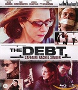 The Debt (Blu-ray Movie)