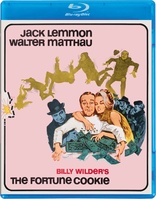 The Fortune Cookie (Blu-ray Movie)