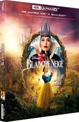 Snow White 4K (Blu-ray Movie)