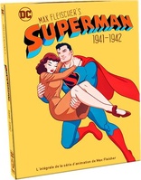Max Fleischer's Superman - L'Intgrale de la srie d'animation (Blu-ray Movie)