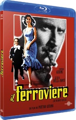 Il Ferroviere (Blu-ray Movie)