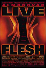 Live Flesh (Blu-ray Movie)