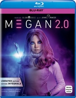 M3GAN 2.0 (Blu-ray Movie)