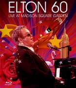 Elton 60: Live at Madison Square Garden (Blu-ray Movie)