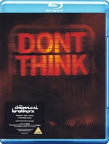 The Chemical Brothers: Don't Think (Blu-ray Movie), temporary cover art