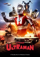 Ultraman: The Complete Series (Blu-ray Movie)