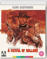 A Fistful of Dollars (Blu-ray Movie)