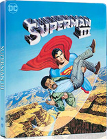 Superman III 4K (Blu-ray Movie)