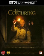 The Conjuring 4K (Blu-ray Movie)