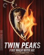 Twin Peaks: Fire Walk with Me 4K (Blu-ray Movie)