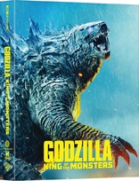 Godzilla: King of the Monsters 4K (Blu-ray Movie)