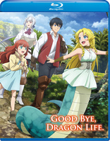 Good Bye, Dragon Life (Blu-ray Movie)