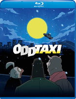 ODDTAXI: The Complete Season (Blu-ray Movie)