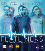 Flatliners (Blu-ray Movie), temporary cover art