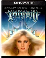 Xanadu 4K (Blu-ray Movie)