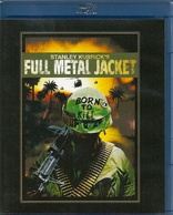 Full Metal Jacket (Blu-ray Movie)