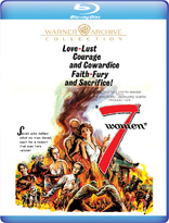 7 Women (Blu-ray Movie)