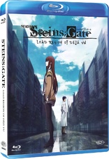 Steins;Gate: The Movie - Load Region Of Dj Vu (Blu-ray Movie)