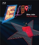 Elton John: The Red Piano (Blu-ray Movie), temporary cover art