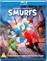 Smurfs (Blu-ray Movie)