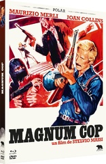 Magnum Cop (Blu-ray Movie)