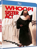 Sister Act (Blu-ray Movie)