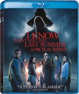 I Know What You Did Last Summer (Blu-ray Movie)