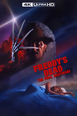 Freddy's Dead: The Final Nightmare 4K (Blu-ray Movie)