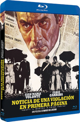 Noticia de una Violacin en Primera Pgina (Blu-ray Movie)