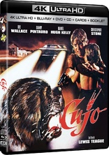 Cujo 4K (Blu-ray Movie)
