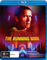 The Running Man (Blu-ray Movie)
