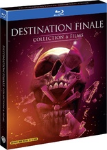 Destination finale - 6 films (Blu-ray Movie)