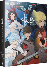 Tower of God - Saison 1 (Blu-ray Movie)