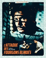 L' Attaque des fourgons blind�s (Blu-ray Movie)