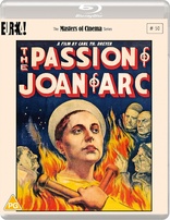 The Passion of Joan of Arc (Blu-ray Movie)