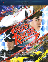 Speed Racer (Blu-ray Movie)