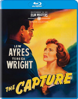 The Capture (Blu-ray Movie)