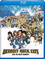Detroit Rock City (Blu-ray Movie)