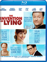 The Invention of Lying (Blu-ray Movie)