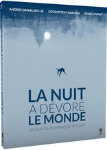 La Nuit a Dvor le Monde (Blu-ray Movie), temporary cover art