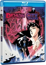 Demon City Shinjuku (Blu-ray Movie)