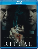 The Ritual (Blu-ray Movie)