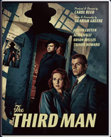 The Third Man 4K (Blu-ray Movie)